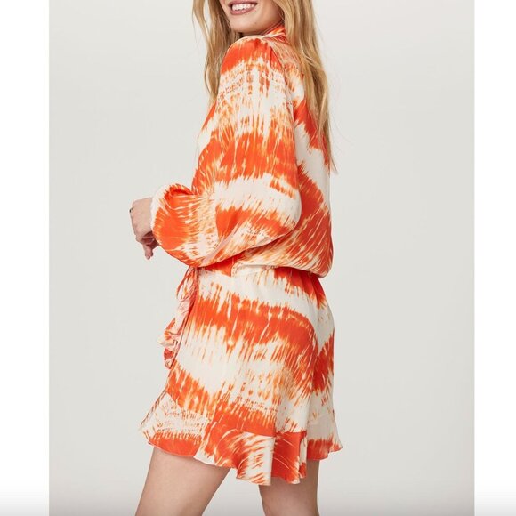 ROCOCO SAND Ilios Dress Size Large - Picture 2 of 9